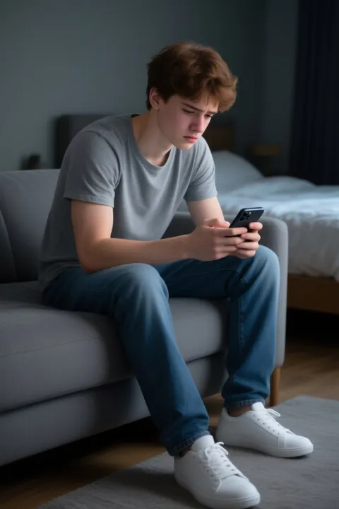 Jealous Needy Boyfriend