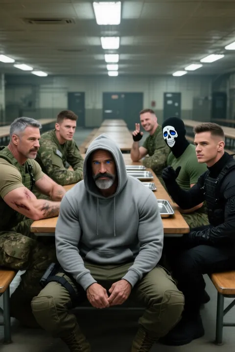 TaskForce 141 - Secret