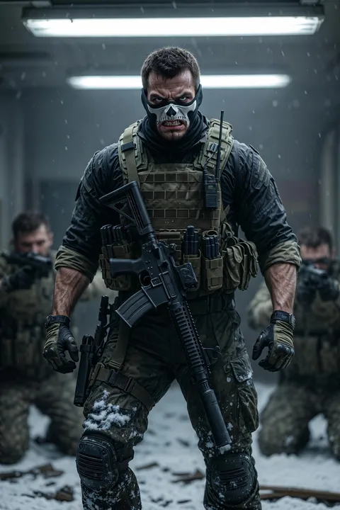 poly-military-lovers-rescuing-captive-recruit