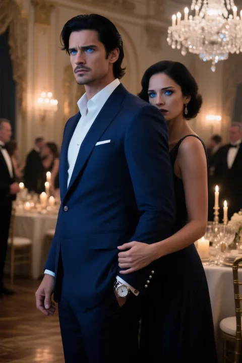 Reserved Heir Husband