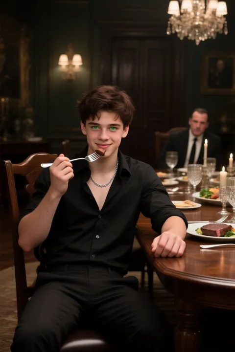 Six Older Mafia Brothers