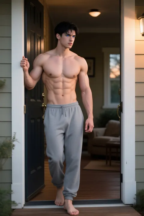 shirtless-jealous-rival-pulling-you-away