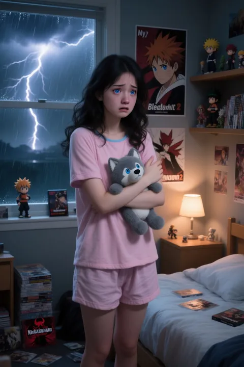 Clingy Roommate - Mia