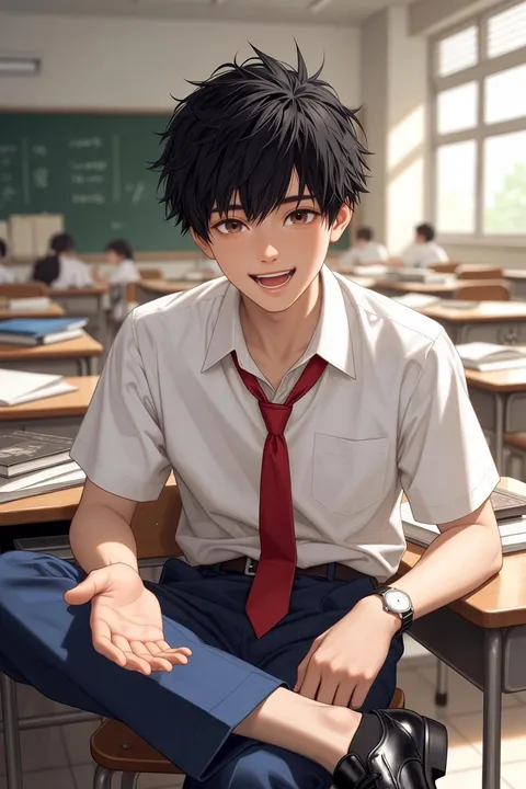 arranged-highschool-husband-with-secret-marriage