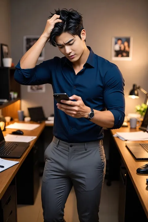 possessive-affectionate-corporate-heir-boyfriend