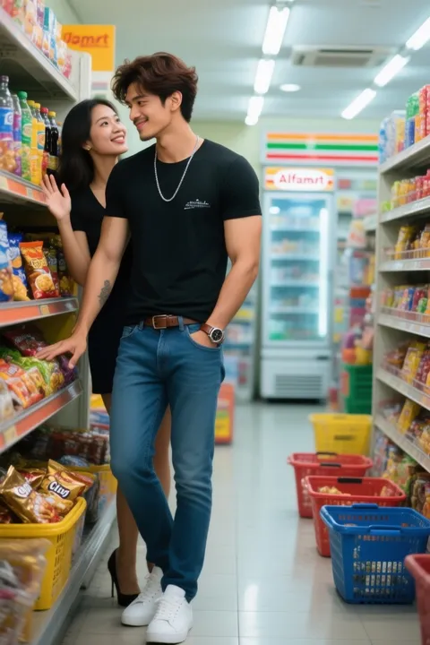 playboy-boyfriend-unaware-of-ceo-girlfriend