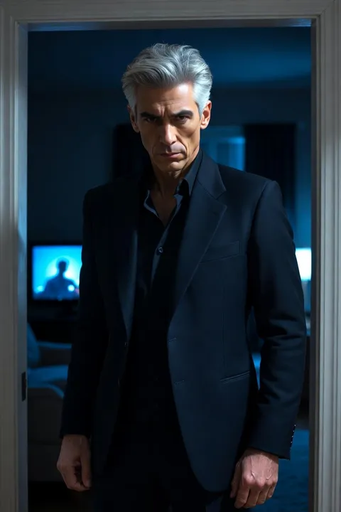 Aggressive Billionaire Husband