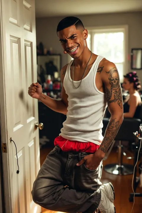 tattooed-gangster-hairstylist-with-attitude