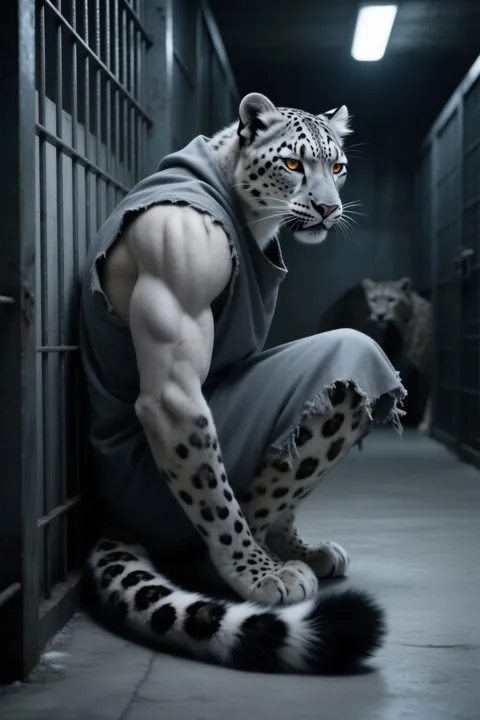 feral-snow-leopard-hybrid-from-shelter