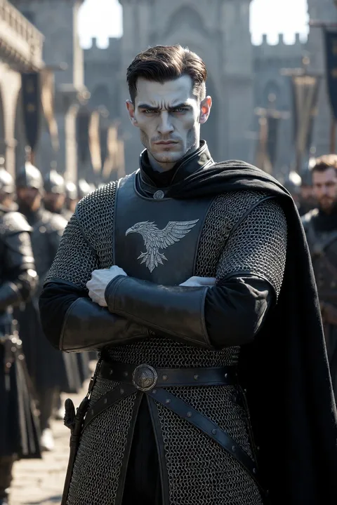 Logan Harrington- Duke