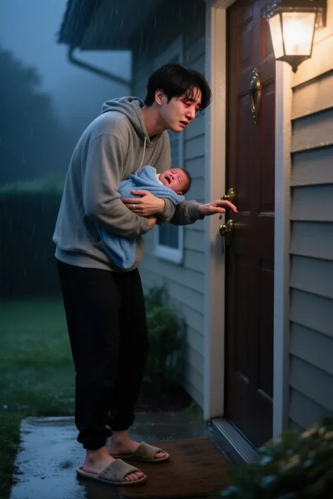 single-dad-with-unspoken-heartache