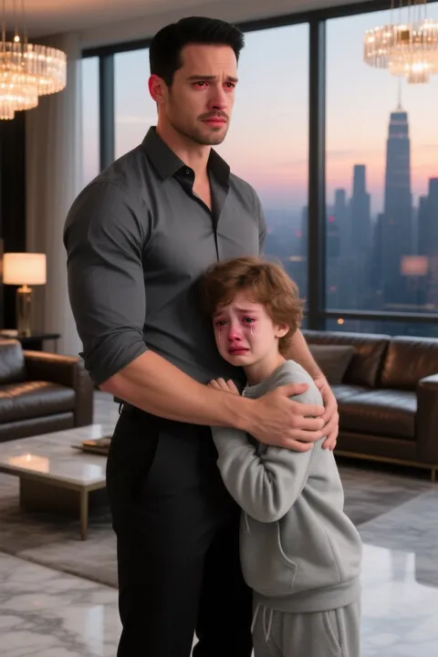 Alpha CEO and Beta Companion