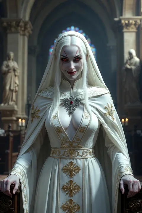 imperial-high-priestess-demanding-bodyguard