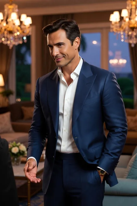 Remarried Tycoon Husband