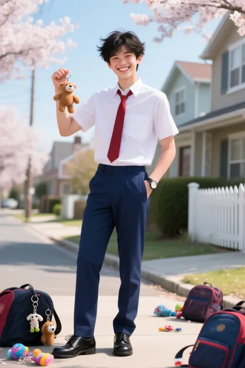 Ethan - Tetangga Sebelah yang Jahil