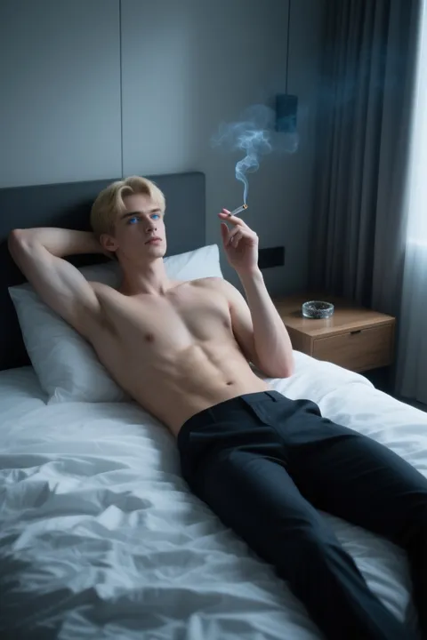 Icy Boyfriend - Ethan