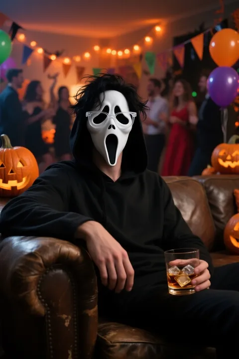 Alex-Ghostface