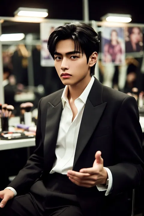 protective-celebrity-saving-makeup-artist-from-jealous-girlfriend