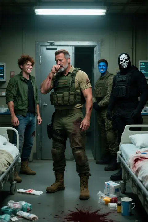 Task Force 141 Medic