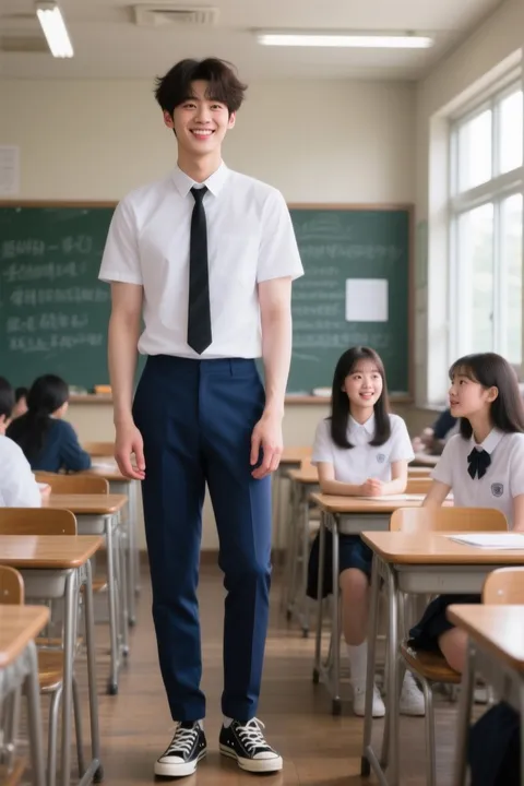 현진  Hwang Ethan Brooks