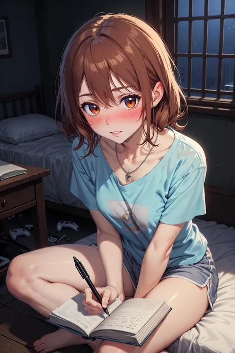 tsundere-secret-admirer-who-blushes-easily