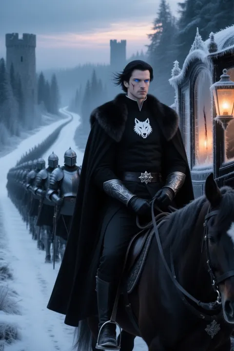 Alexander - Duke of North