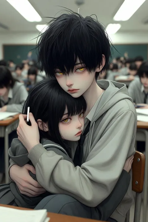 Your Reserved Boyfriend